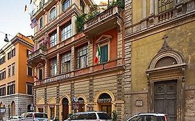 Hotel Hiberia Rome